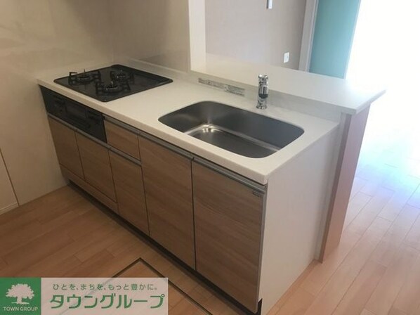 仮)熊谷市万平町2丁目スターテラスII・Lの物件内観写真